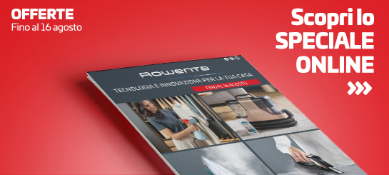 Promo: Speciale Rowenta